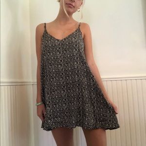 urban outfitters swing dress